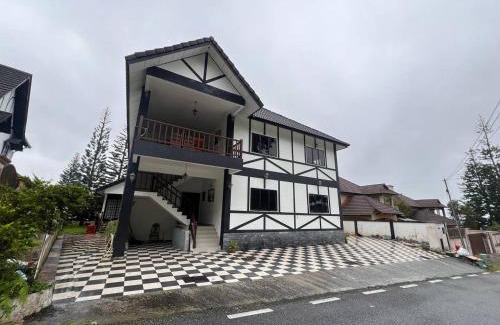 Tanah Rata Appartement | Cottage Hill -Cameron Highlands
