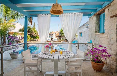 Pentakomo Appartement | Cottage Houses