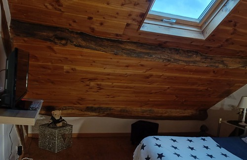 Moulins-le-Carbonnel Autre | Cottage in a farm for 6 people