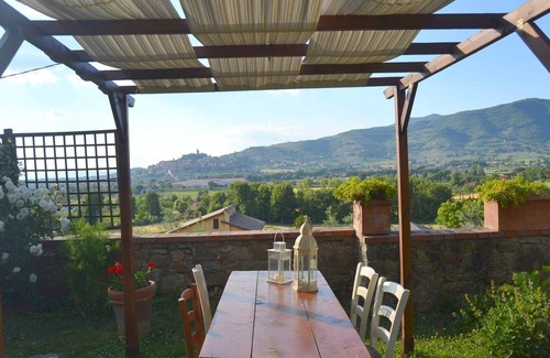 Poggiolo Cottage | Gîte dans le Val di Chiana