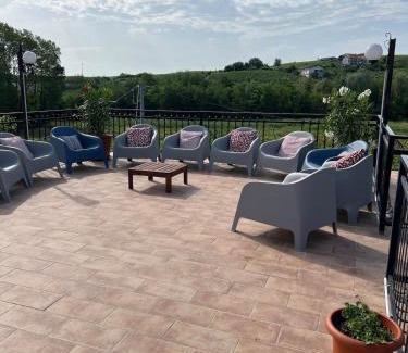 Ricaldone Maison | Cottage Il grappolo with pool