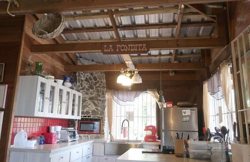 Canovanas Cottage | Cottage in a 5 acre property w. a creek in the Rain Forest all for yourself!