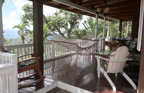 Canovanas Cottage | Cottage in a 5 acre property w. a creek in the Rain Forest all for yourself!