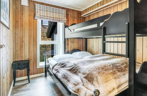 Kvam Maison | 3 chambres hébergement à Norheimsund
