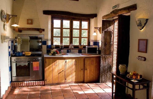Alajar Cottage | Maison de vacances Le Lapin avec vue panoramique