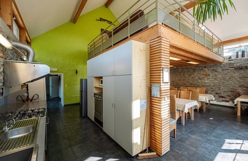Amel Cottage | La ferme d'Amel version 30 personnes