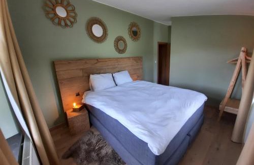 Wellin Maison | Cottage in Ardennes - La Maison aux Moineaux - Fays-Famenne