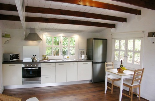 La Orotava Cottage | 2 chalets neufs dans une plantation d'avocat près de la plage de Bollullo et de Puerto Cruz
