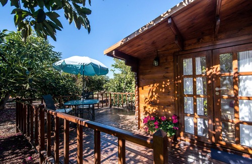 La Orotava Cottage | 2 chalets neufs dans une plantation d'avocat près de la plage de Bollullo et de Puerto Cruz