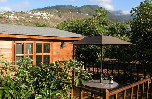 La Orotava Cottage | 2 chalets neufs dans une plantation d'avocat près de la plage de Bollullo et de Puerto Cruz