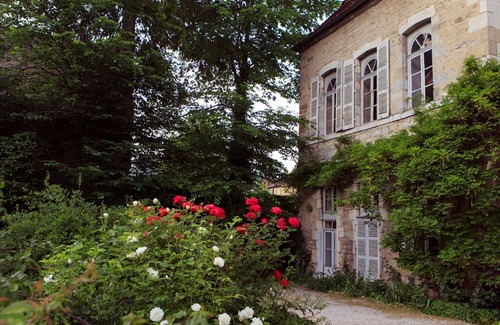 Salins-les-Bains Maison | MAGNIFIQUE GITE DANS HOTEL PARTICULIER DU XIXème