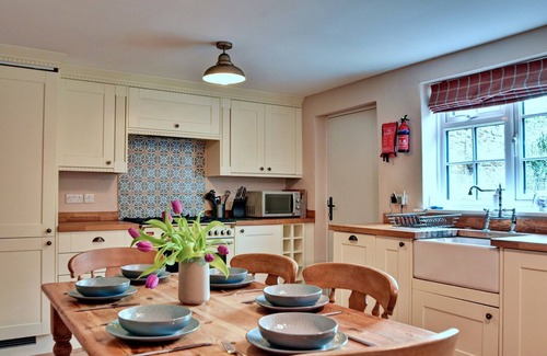 Bellerby Cottage | Retraite paisible dans les Yorkshire Dales, Sans dépôt