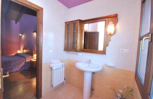 Berodia Cottage | Cottage à Cabrales avec vue sur les pics d'Europe