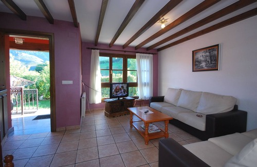 Berodia Cottage | Cottage à Cabrales avec vue sur les pics d'Europe