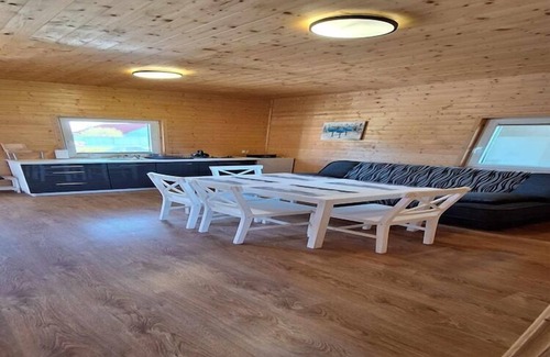 Chlopy Maison | Maisons de vacances de plain-pied près de la plage