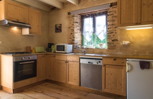 Chalais Cottage | Gמte en Aquitaine avec jardin