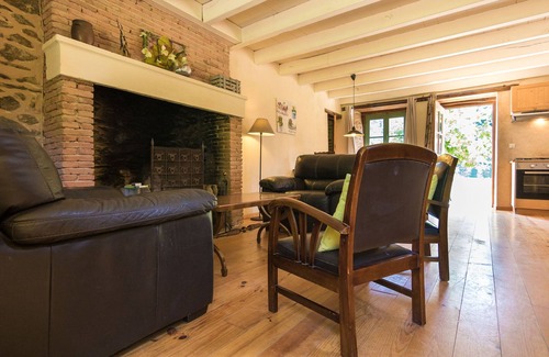 Chalais Cottage | Gמte en Aquitaine avec jardin