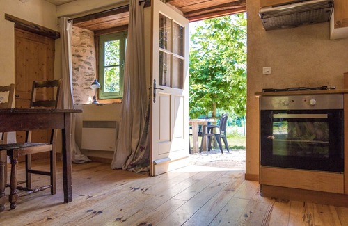 Chalais Cottage | Gמte en Aquitaine avec jardin