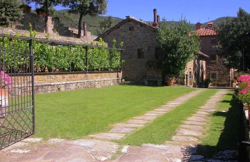 Cortona Cottage | Gîte spacieux à Cortona, avec piscine