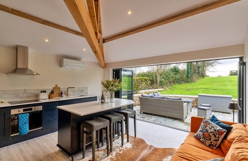 Hawling Cottage | Charmant cottage des Cotswolds avec bain à remous, Sans dépôt