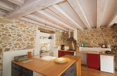 Roussines Cottage | Cottage en Dordogne avec Terrasse Accessible