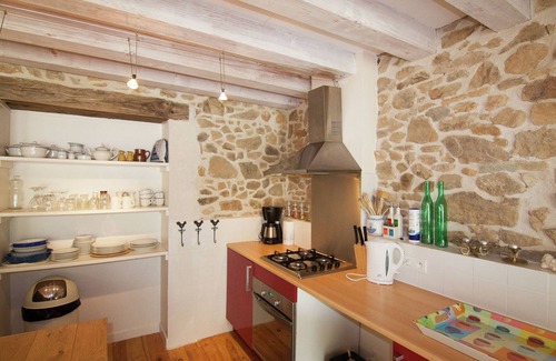 Roussines Cottage | Cottage en Dordogne avec Terrasse Accessible