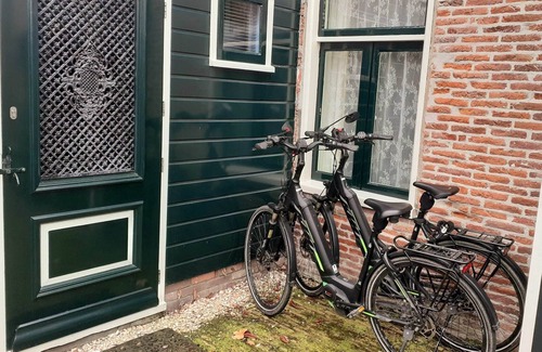 Edam Maison | Maison de pêcheur dans le centre d'Edam