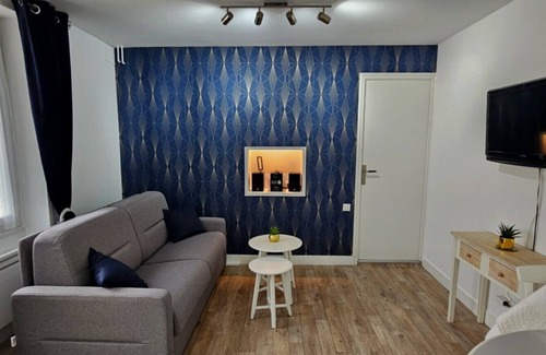 La Tour-Saint-Gelin Cottage | Gite de charme en Touraine