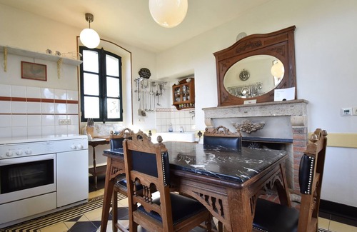 Montaron Maison | Maison de vacances à Montaron avec jardin