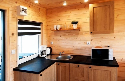 Gaski Maison | Maison à Gąski près de Plage et Phare Baltique