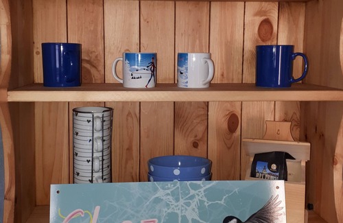 Foncine-le-Haut Maison | Gîte dans maison individuelle, avec chalet-véranda derrière