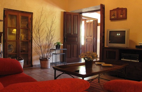 Agulo Cottage | Maison à La Gomera. Jusqu'à 5 personnes. Environnement Garajonay Park. Wifi