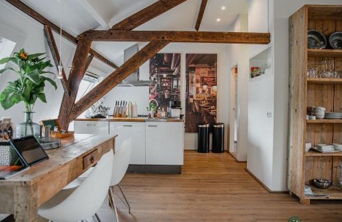 Leende Appartement | Cottage in Leenderbos near Nature Reserve