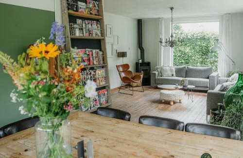 Leende Maison | Cottage in Leenderstrijp near Nature Reserve