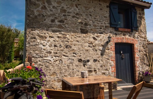 Droux Maison | Gîte en haut-Limousin