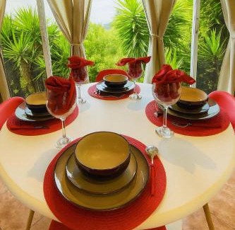 Escobal Maison | Cottage in Magic Mountain Views
