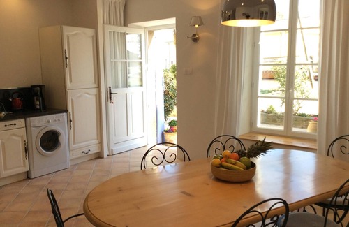 Le Somail Cottage | Gîte dans Maison Vigneronne le Somail sur Canal du Midi 25km de la Méditerranée