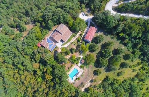 Apecchio Maison | Cottage in Marche near Ski Slopes