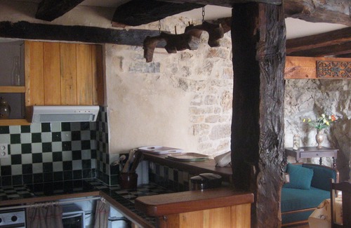 Labarthe-Bleys Cottage | Gîte dans village médiéval prés de Cordes/ciel