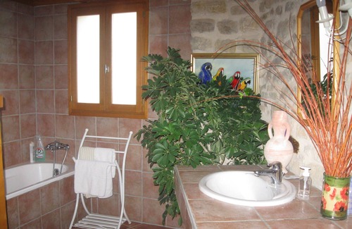 Labarthe-Bleys Cottage | Gîte dans village médiéval prés de Cordes/ciel
