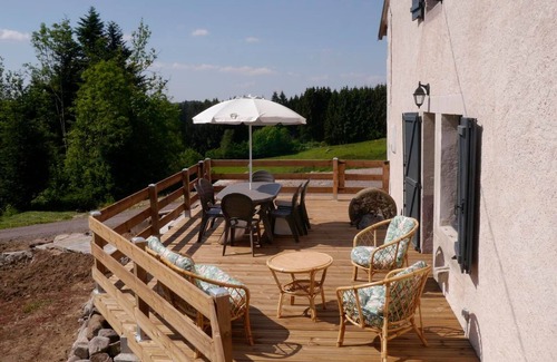 La Rosiere Cottage | Cottage in Nature, Pets Welcome