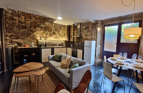 Muinos Villa | Gîte rural à Ourense près de la ville