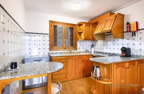 Puerto de Pollensa Cottage | Villa avec vue panoramique