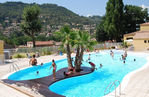 Sollies-Toucas Cottage | Cottage avec AC, dans la belle Provence