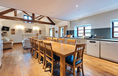 Craven Arms Cottage | Maison de 6 chambres dans le Shropshire, Sans dépôt