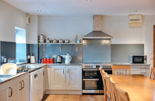 Craven Arms Cottage | Maison de 6 chambres dans le Shropshire, Sans dépôt