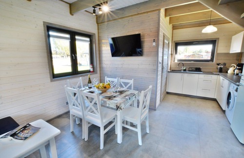 Sianozety Maison | Gîtes, sauna, bain à remous