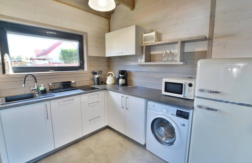 Sianozety Maison | Chalets tout confort, sauna, bain tourbillon