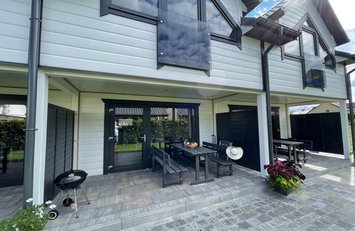 Sianozety Maison | Chalets tout confort, sauna, bain tourbillon