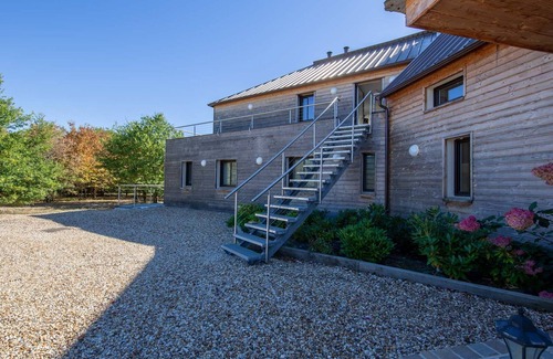 Jouy-le-Potier Cottage | Gîte en Sologne avec loisirs et activités proches